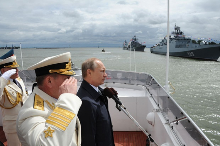 The Economist: Evropu treba da brine ruska sila na Baltiku