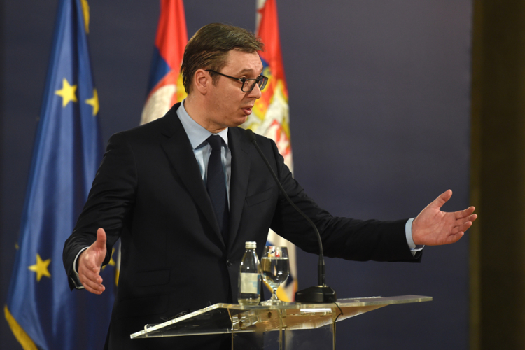 Vučić: Kompromis po pitanju Kosova, ali ne poniženje i urušavanje srpske države