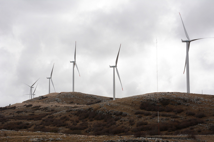 Otvorena prva vjetroelektrana u Bosni i Hercegovini