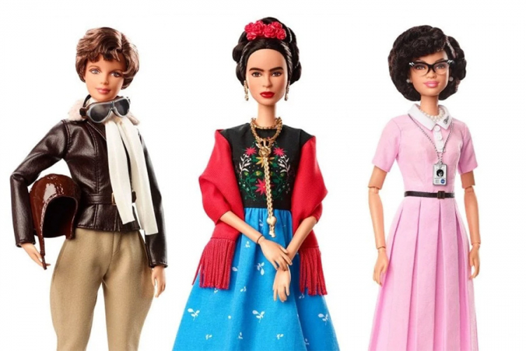 Salma Hajek bijesna zbog Barbie lutke Fride Kalo