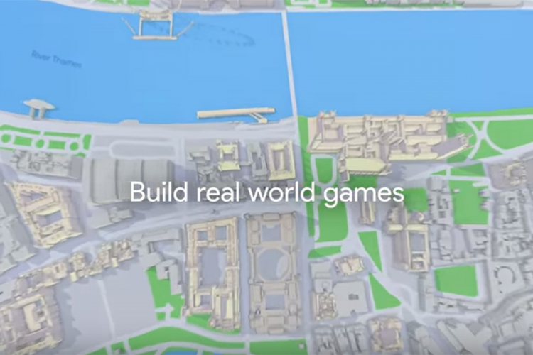 Google koristi Maps da svaku video igru smjesti u stvarni svijet