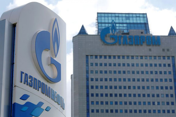 "Gazprom" povlači stotine trgovaca sa Zapada