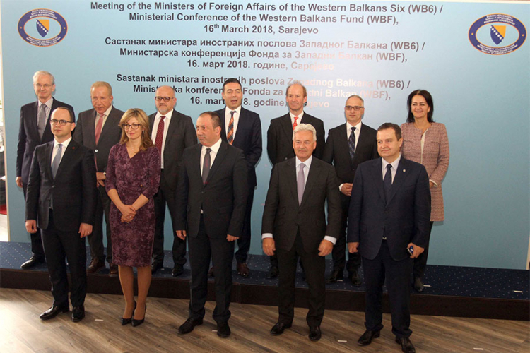 Zaključak ministra zapadnog Balkana: Regionalna saradnja ključna za sve oblasti