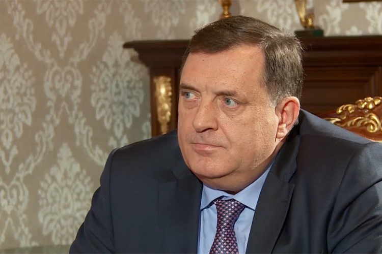 Dodik: Egzodus Srba iz Sarajeva najpotresnija slika u novijoj istoriji srpskog naroda