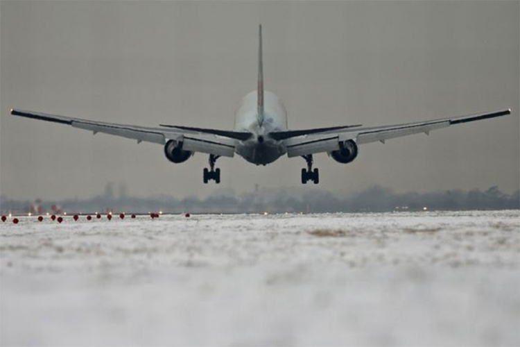Na londonskom aerodromu otkazano više od 100 letova