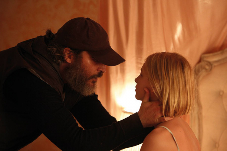 Film sedmice: "You were never really here"