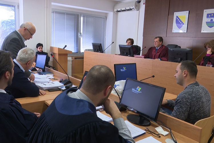 Manjak sudija i prostora boljke pravosuđa u Unsko-sanskom kantonu