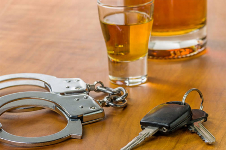 Uhapšena dva pijana vozača