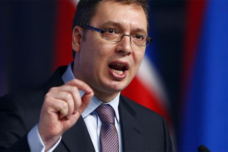 Vučić: Kompromis sa Prištinom ne može da znači da jedna strana dobije sve, a druga izgubi