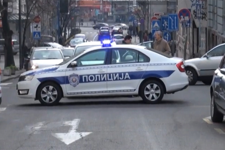 Pucnjava u Beogradu, ubijen muškarac