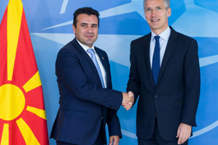 Plan "B" za ulazak Makedonije u NATO