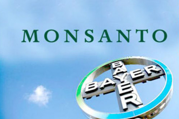 "Bayer" preuzima GMO diva