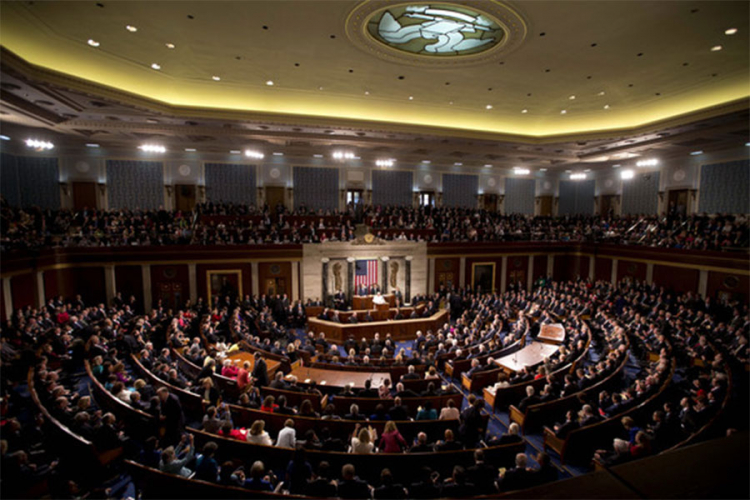 Američki Senat usvojio prijedlog zakona o budžetu
