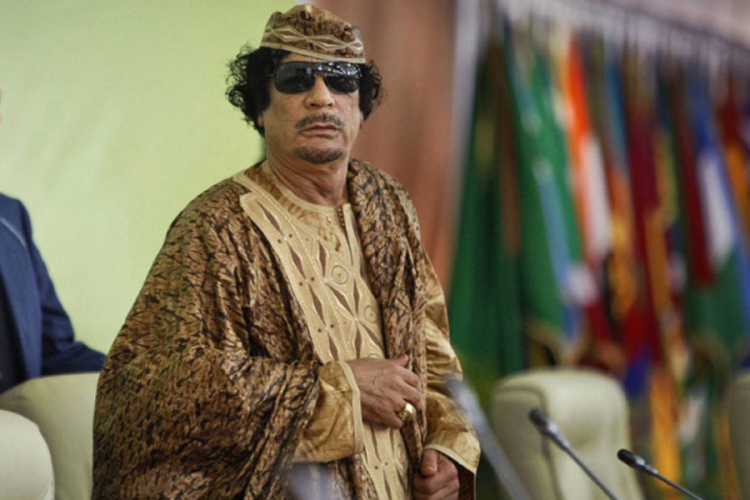 Kako je Gadafi jednim pozivom riješio dug prema hrvatskoj kompaniji INA?