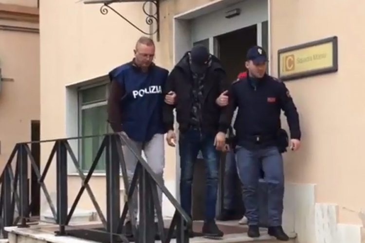 Državljani BiH osumnjičeni da su opljačkali bivšu italijansku političarku