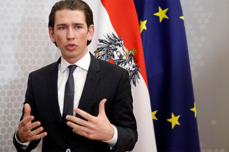 Kurc: Austrija neće protjerati ruske diplomate