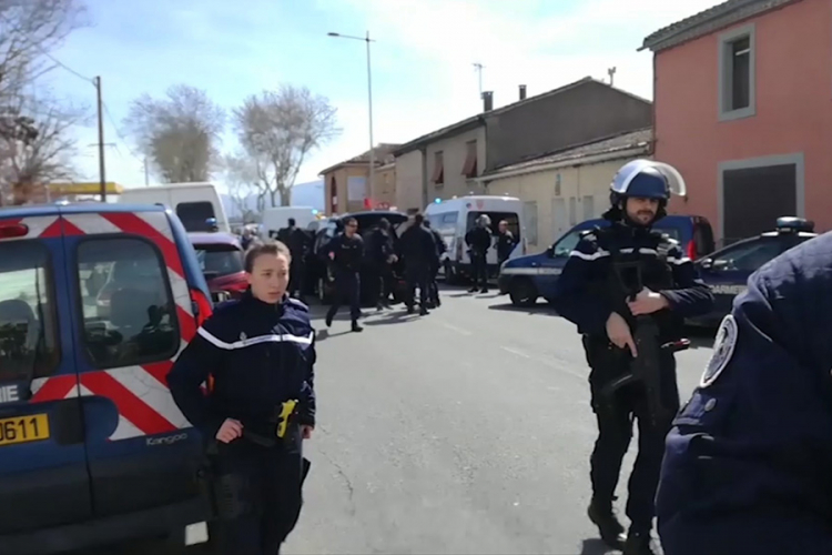 Islamska država preuzela odgovornost za napade u Francuskoj