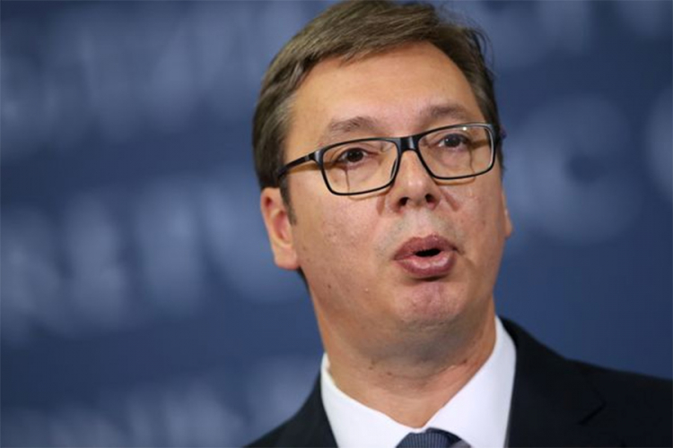 Vučić nakon sastanka u Briselu: Srbija neće priznati nezavisnost Kosova