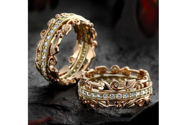 Vjenčani prsten Megan Markl biće od velškog zlata