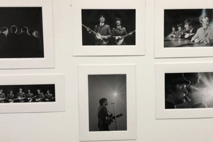 Fotografije Beatlesa prodate na aukciji za 290.000 evra