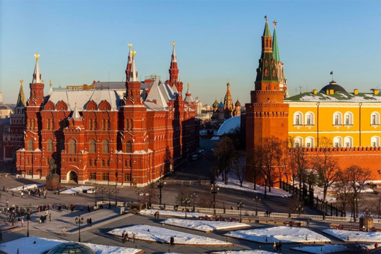 Moskva: Zapadne zemlje slijepo prate Britaniju, slijedi odgovor