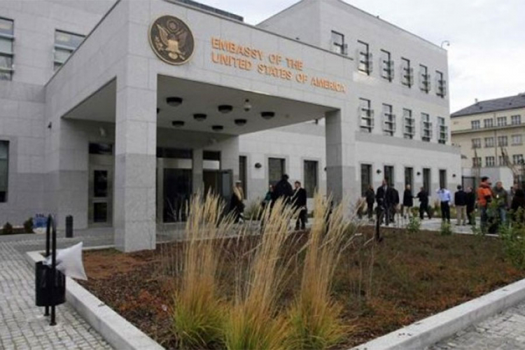 Ambasada SAD-a u BiH negira korištenje osiromašenog uranijuma u vježbama