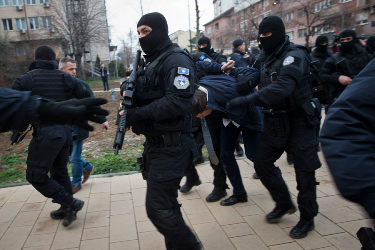 Prilikom hapšenja Đurića povrijeđeno 32 ljudi, petoro teže