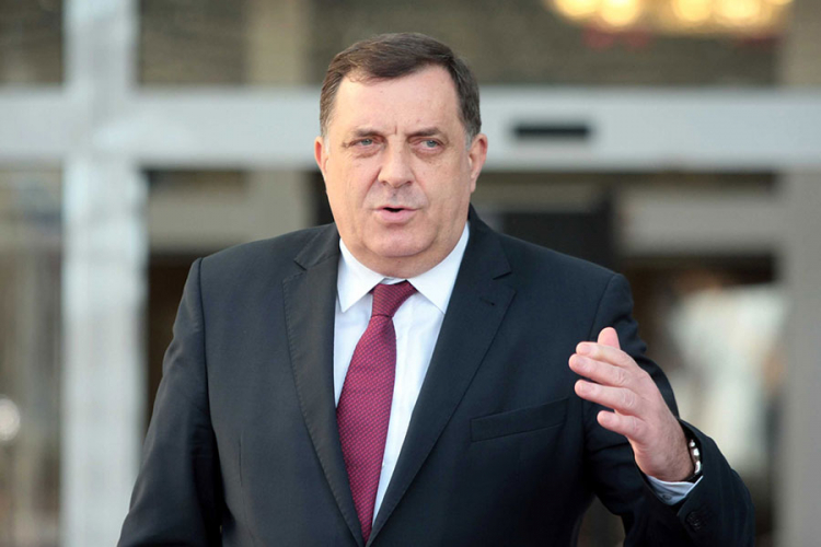 Dodik: Kosovo uz BiH dokaz propalih pokušaja Zapada