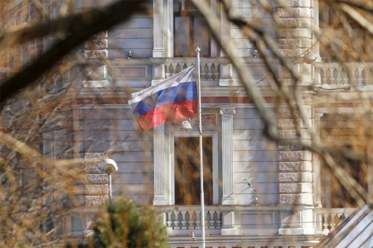 Koliko je ruskih diplomata protjerano i iz kojih zemalja?