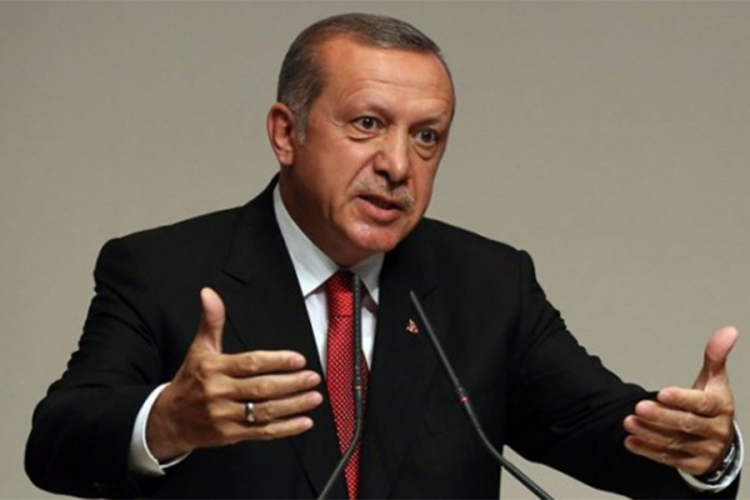 Erdoan: Turska neće preduzimati nikakve mjere prema Rusiji