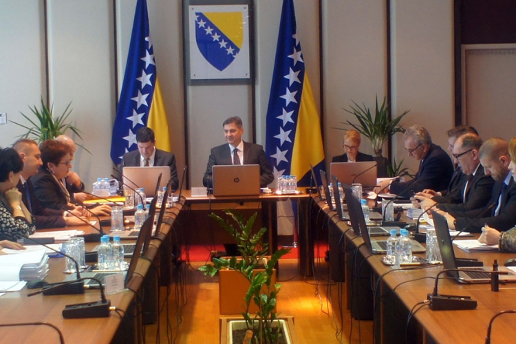 Savjet ministara dao saglasnost za gradnju graničnog prelaza Bratunac–Ljubovija