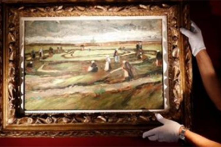 Prvi put nakon 20 godina slika Van Goga na aukciji