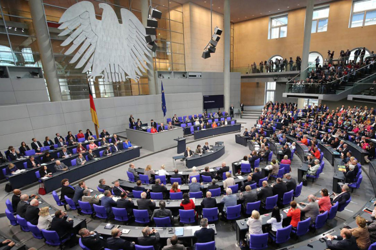 Rusija: U Bundestag smo upali samo jednom