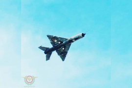 Sirijska vojska premješta letjelice u ruske baze
