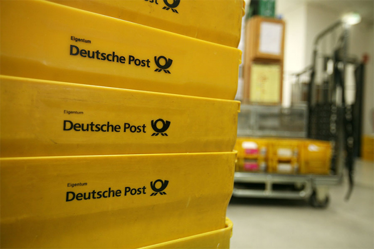 Bild: Partije kupovale podatke o biračima od Deutsche posta