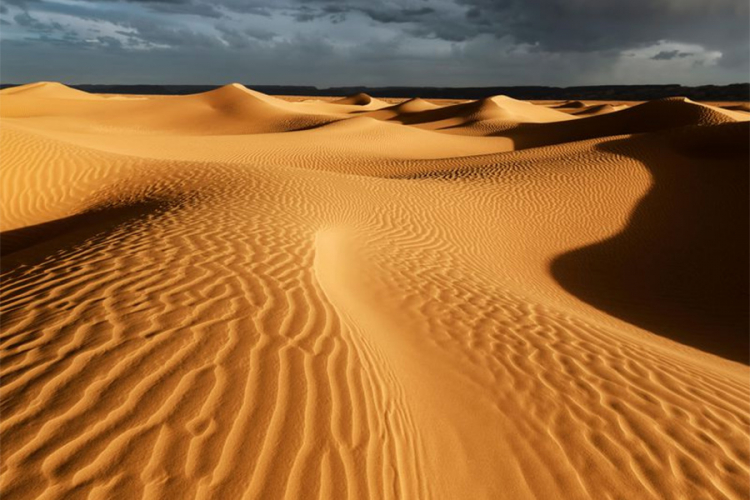Sahara guta sve veće prostore oko sebe