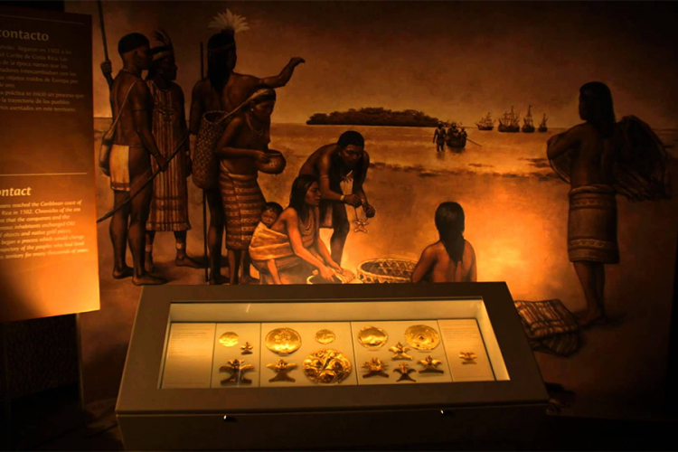 Više od 50.000 eksponata u Muzeju zlata u Bogoti