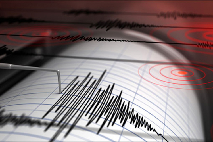 Zemljotres jačine  6,3 Rihtera pogodio Pacifik