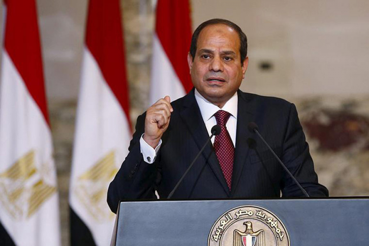 Sisi pobijedio na izborima u Egiptu sa 97 odsto glasova