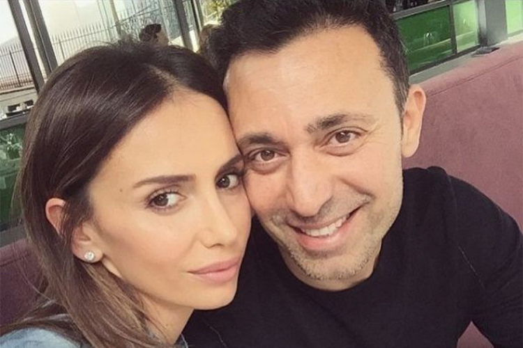 Pomirili se Emina Jahović i Mustafa Sandal?