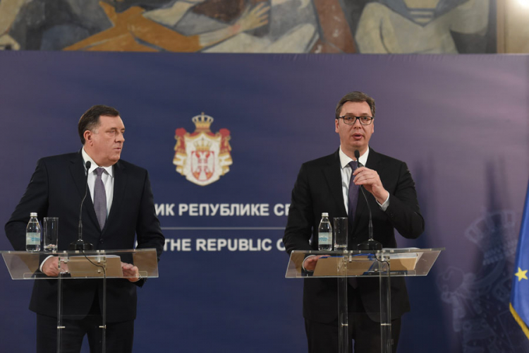 Srbija ponovo sa pet miliona evra pomaže opštine u Srpskoj