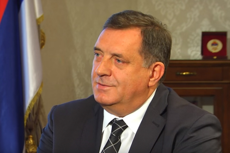 Dodik: U maju rebalans budžeta, veći za 50 miliona KM