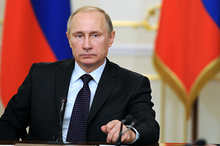 Putin: ID u potpunosti poražena u Siriji