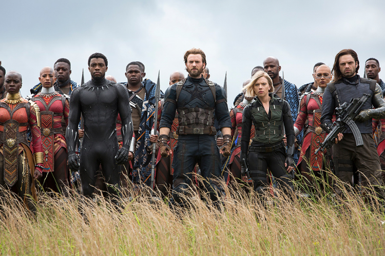 Publici zabranjeno da priča o detaljima filma "Avengers: Infinity War"