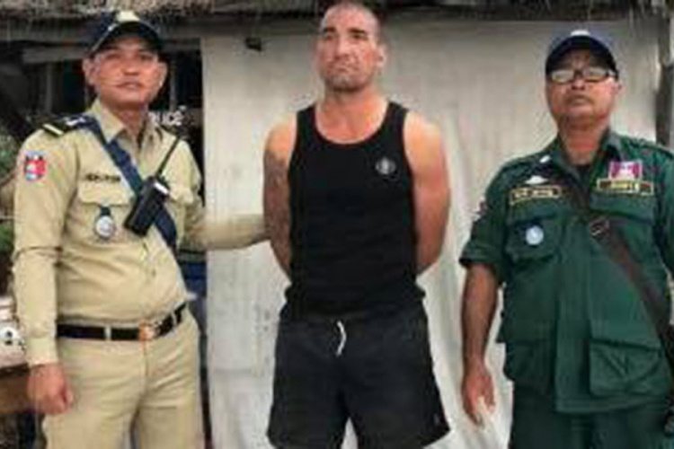 Srbin u Kambodži premlatio ugostitelje pa pokušao zapaliti restoran