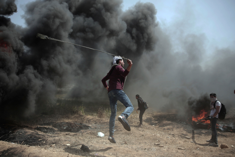 Gaza: Ubijena šestorica muškaraca, povrijeđeno 1.070 ljudi