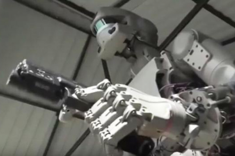 Naučnici ustali protiv proizvodnje robota ubica