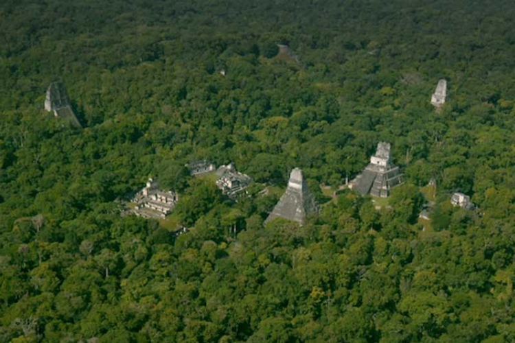 Laserima otkrili desetine drevnih gradova Maja