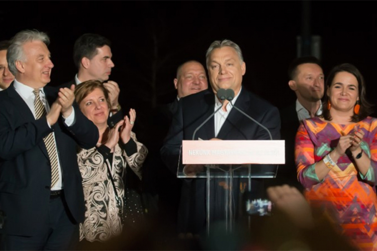 EurActiv: Orbanova uvjerljiva pobjeda dodatno će uzdrmati EU