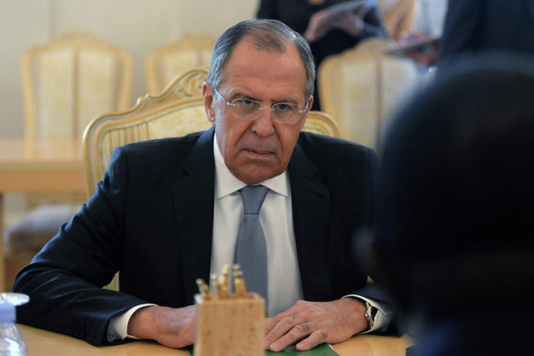 Lavrov: Upozorili smo na provokaciju